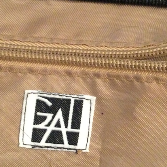 GAL tote bag with small pouch bag - Picture 6 of 7